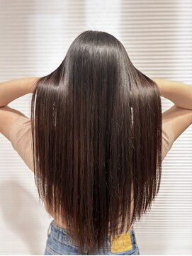 ゼン ネオ(Zen Neo) 髪質改善弱酸性ストレート