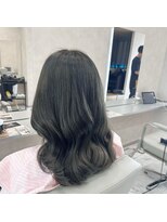 キング(K!ng)&nbsp;オリーブカラー