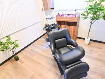 マリヒニ(MARIHINI)の写真/2席のみのプライベート空間♪周りを気にせず、あなただけの贅沢な時間を過ごせる♪お子様同伴もOK！