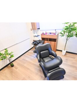 2席のみのプライベート空間♪周りを気にせず、あなただけの贅沢な時間を過ごせる♪お子様同伴もOK！