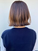 ライズ 中野(RISE)&nbsp;ナチュラルボブ