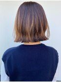 ナチュラルボブ