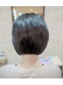 ミニボブ/ボブ/平行ボブ