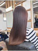 艶髪カラー、髪質改善トリートメント縮毛矯正、仙台宮城野区岩切