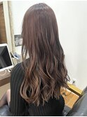 ピンクベージュ☆*
