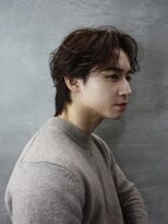 ブランクトーキョー(BLANK TOKYO)&nbsp;メンズパーマ/ダウンパーマ/フェザーパーマ［表参道/men's］