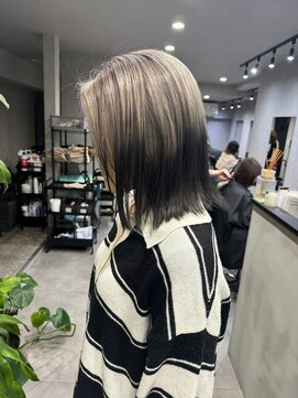 メイドバイスティーン(MADE BY STEEN) エンドカラー