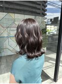 ミディアムスタイル