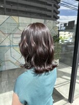 アトリエワイズ(atelier wise) ミディアムスタイル