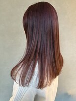 ティピ(tipi)&nbsp;ピンクブラウンカラー☆宿里さやか