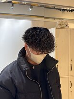 ルースト 京都河原町店(ROOST)&nbsp;波巻きパーマ