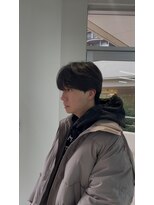 スキルアイマ(SKILL ima)&nbsp;【SKILL】メンズ/韓国/縮毛矯正/パーマ/ダウンパーマ/学割/眉毛