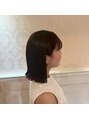 テラス 銀座(terrace) 1人ひとりの雰囲気にあったカラー提案できます！