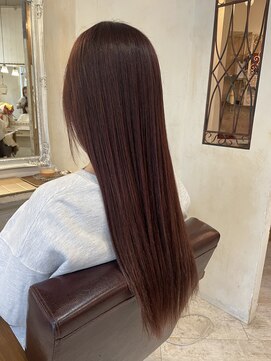 シェア(SHARE hair make works) 【SHARE】☆お客様スタイル☆