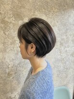 グレロ(G’RELO)&nbsp;★マッシュ/くびれヘア /コンパクトショート/髪質改善