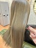 ★OPEN記念【人気No.1】カット+シークレットカラー+メテオトリートメント