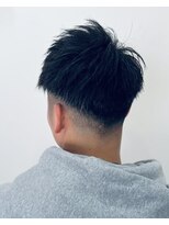 ミナト(minato)&nbsp;束感で遊ぶ。スパイキーショート【大人男性/メンズカット】