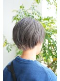 ★美髪ダブルカラー大人可愛い＃モテ髪＃アッシュベージュ