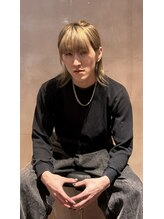 ロッソ ヘアアンドスパ 谷塚店(Rosso Hair&SPA) 遠藤　 大輝