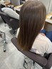 リピート続出　カット+髪質改善トリートメント　1日限定一名
