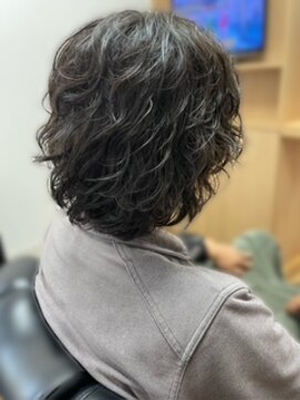 髪屋ヨッチ(yocchi) サーフカール