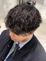 リップス 横浜(LIPPS) 【LIPPS横浜】波巻きパーマ／波巻きスパイラル／波折パーマ