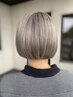 うる艶カラー+ハイライトorブリーチ系ダブルカラー￥13750～【千葉・蘇我】　