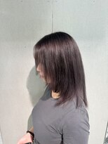 ジェム(GEM) 《RIHO》グレージュcolor^^