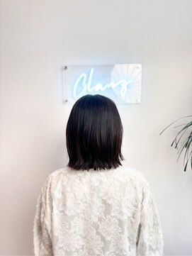 グランツ(GLANZ) GLANZ_似合わせカット/イメチェン/美髪/
