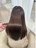 【スタンダード最高級髪質改善コース】MASHU式美髪ヘアエステトリートメント