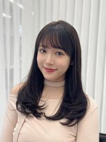 アマトウキョウ 表参道(AMA TOKYO)&nbsp;韓国ヘア/韓国スタイル/縮毛矯正/髪質改善/レイヤーカット