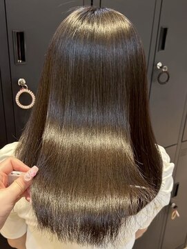 リブ バイ ボクノ(Liv by bokuno) 髪質改善/縮毛矯正/ストレート/トリートメント/ブリーチなし