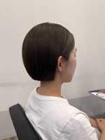 アコロン 武蔵小杉(acoron.) 面ツヤで魅せるコンパクトボブ