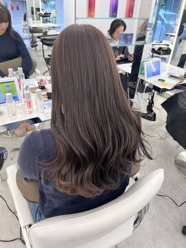 ブラウン(Brown) ココアベージュ