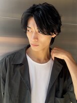 エン(EN)&nbsp;大人×色気　毛流れフェザーパーマ