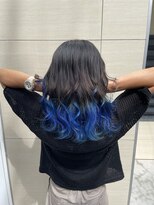 アンティム ヘアーデザイン(antime hair design)&nbsp;グラデーションカラー