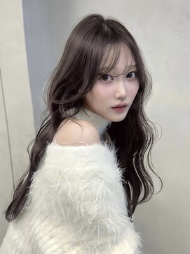 ビューレイギンザ(VIEW LEI GINZA) 韓国レイヤーウェーブヘア顔周り髪質改善銀座