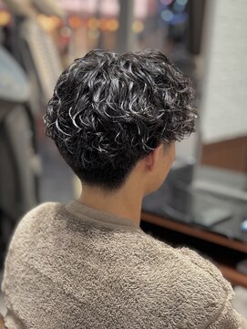 モザミ(MOZAMI) ナチュラルパーマ