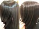 ヘアーリゾート モアナ(hair Resort moana)の写真/【本八幡駅徒歩5分】グレイカラーをしながらツヤ髪を叶える♪思わず触りたくなるワンランク上のスタイル☆