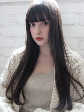 オーウェル 銀座(Owelle) 【Owelle銀座】大人可愛い×チョコレートブラウン