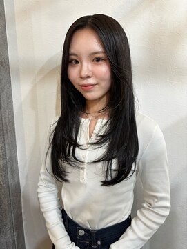 赤み消しオリーブカラー