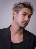 大人スパイキーショート