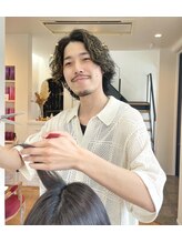 シアン(cyan)&nbsp;堀 憲弥