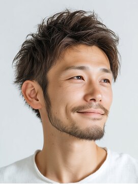 パーマスタイル