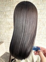 フラット 千葉(Flat.) 美髪縮毛矯正【千葉・千葉駅・千葉駅東口】