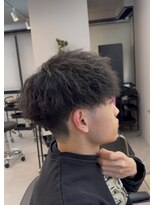 ブリーチ 静岡店(BLEACHi)&nbsp;《BLEACHi坂本》ツイストスパイラルパーマ