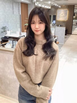 アフロート 武蔵小杉(AFLOAT) 韓国風/艶カラー//タンバルモリ/20代/30代/40代