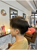 清潔感のある大人ナチュラル×ヘッドスパ