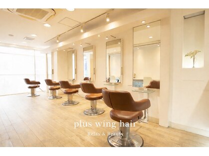 プラスウイング 鶴川(+ WING)の写真