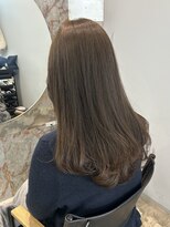 ビーヒアナウ 金沢県庁店(BE HERE NOW) オリーブベージュ*レイヤー